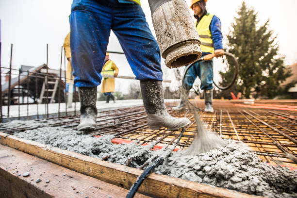 Best Concrete Walkway Installation  in North Wantagh, NY